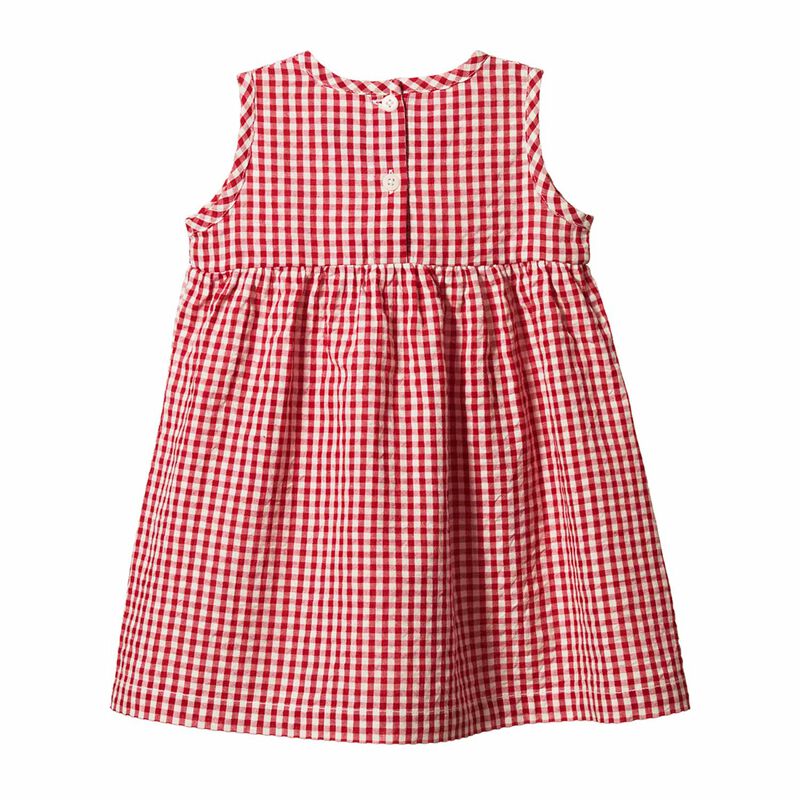 Nature Baby Dorothy Dress 6M-2Y image number 1